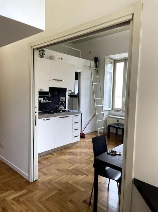 Ponte Milvio Smart Appartamento Rom Exterior foto