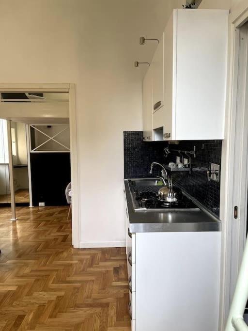 Ponte Milvio Smart Appartamento Rom Exterior foto