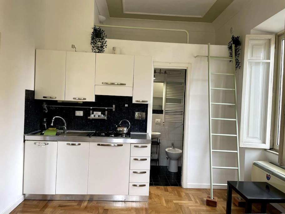 Ponte Milvio Smart Appartamento Rom Exterior foto
