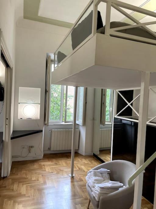 Ponte Milvio Smart Appartamento Rom Exterior foto
