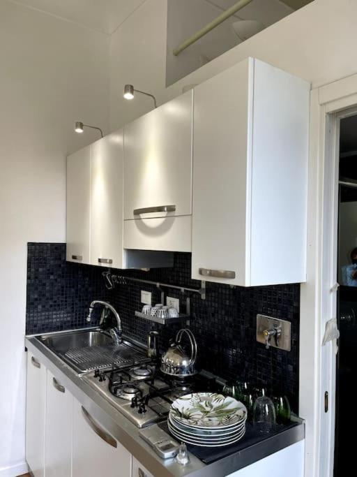 Ponte Milvio Smart Appartamento Rom Exterior foto
