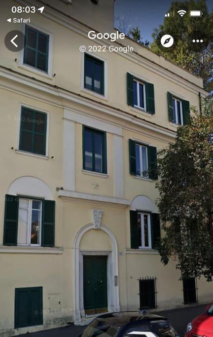 Ponte Milvio Smart Appartamento Rom Exterior foto