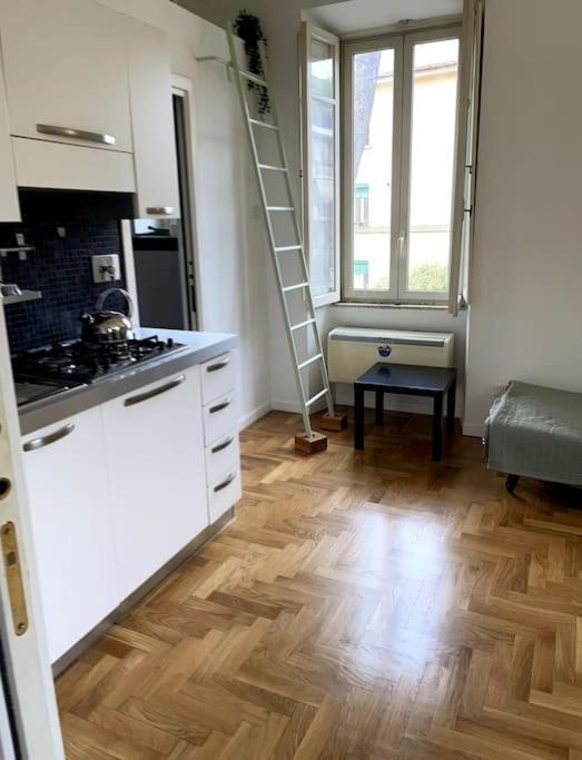 Ponte Milvio Smart Appartamento Rom Exterior foto