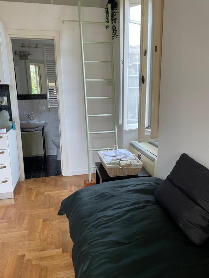 Ponte Milvio Smart Appartamento Rom Exterior foto