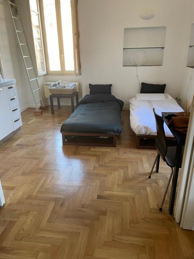 Ponte Milvio Smart Appartamento Rom Exterior foto